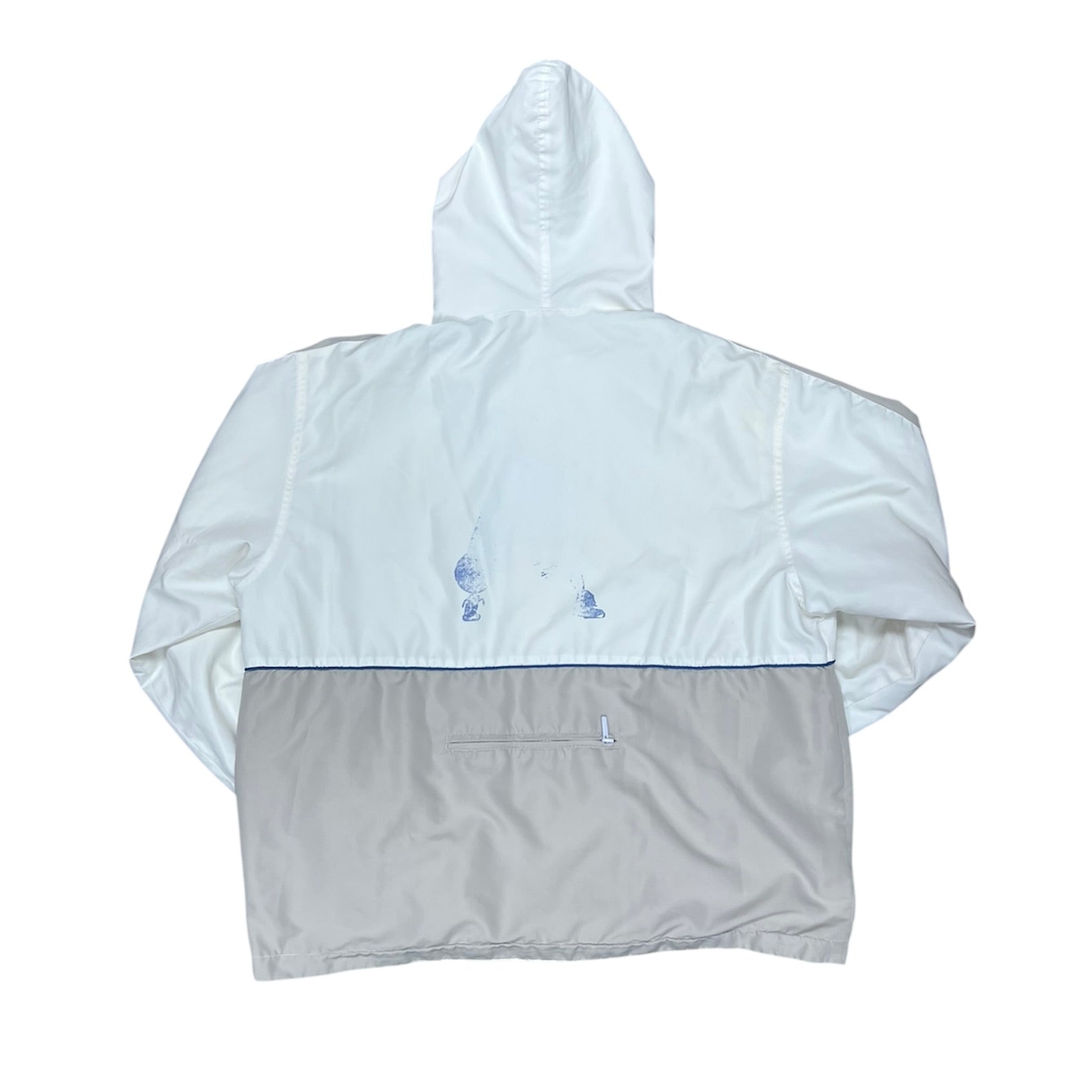 Vintage M.Dia NBA Cream Jacket
