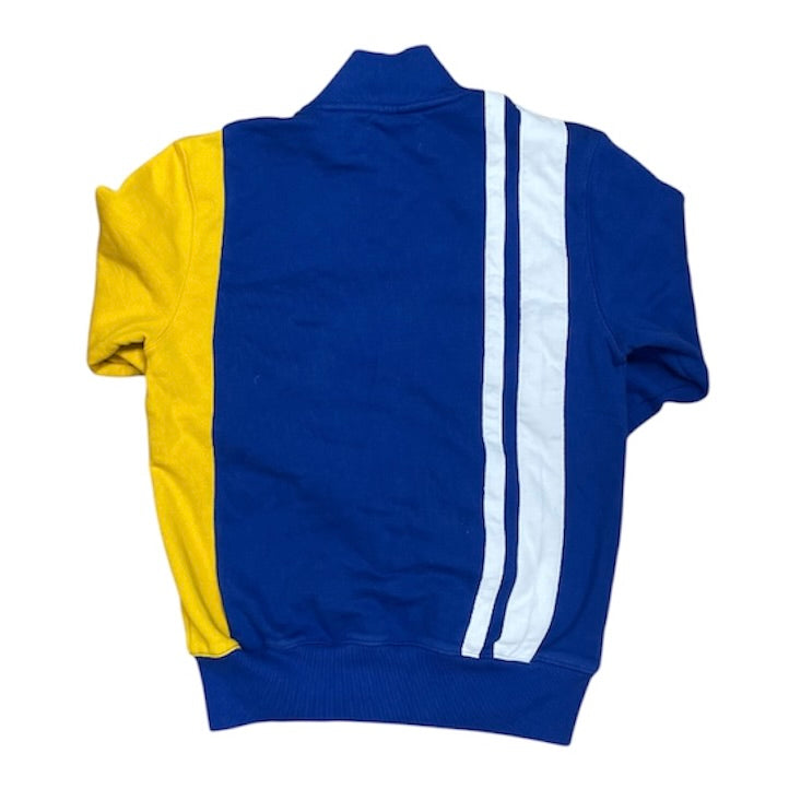 Palace FW16 Racer Blue Yellow Track Top
