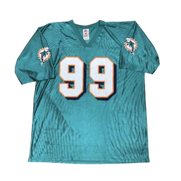 NFL Miami Dolphins Taylor #99  Home NFL Jersey
