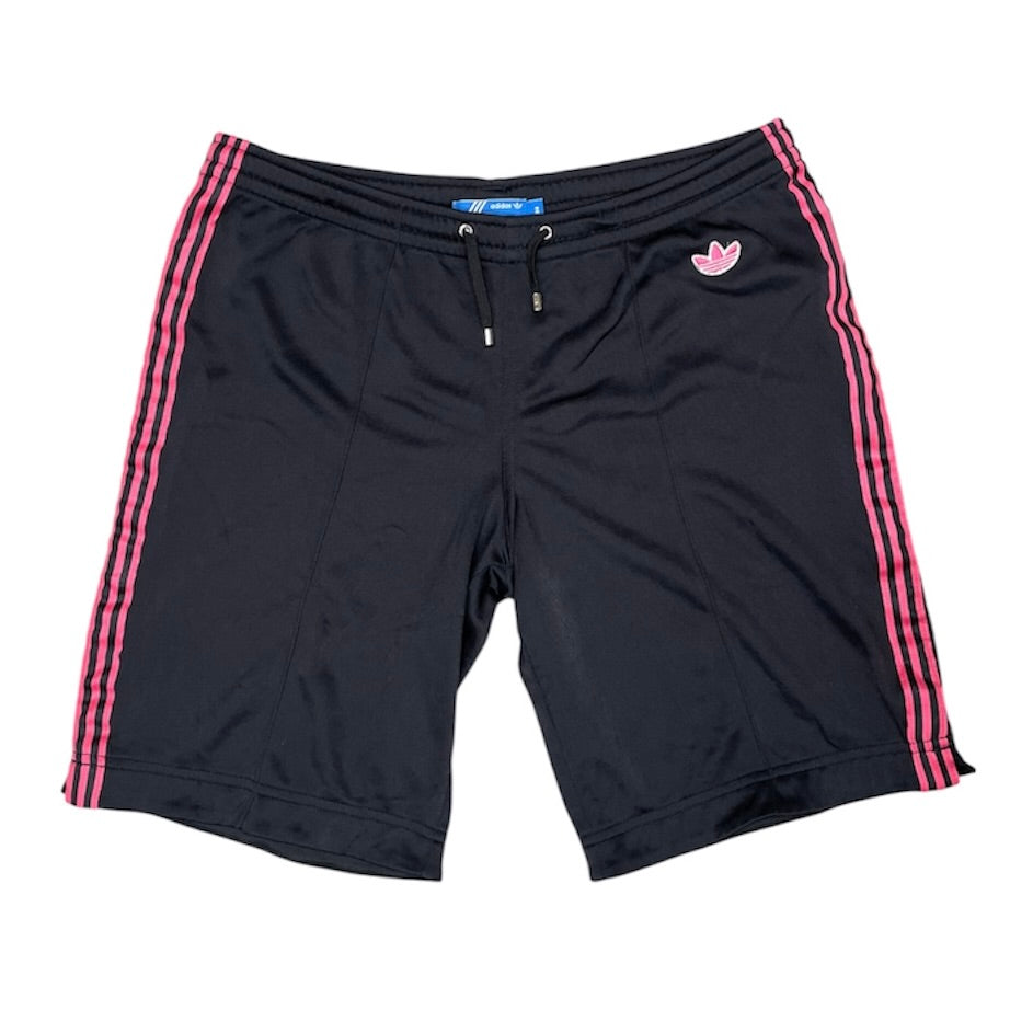 Adidas Black Pink Shorts (W)