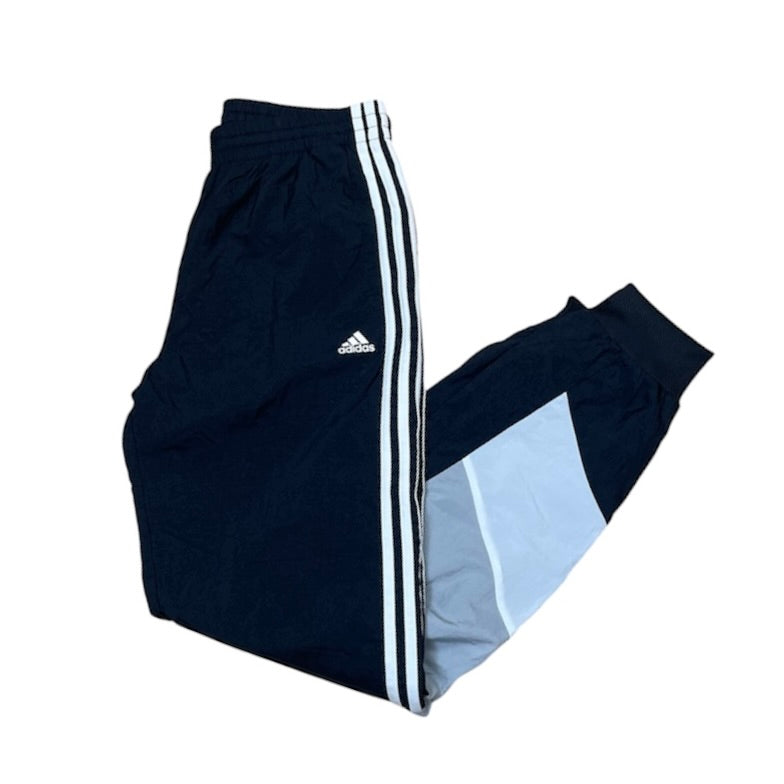 Adidas Black White Track Pants