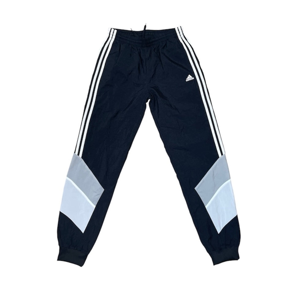 Adidas Black White Track Pants