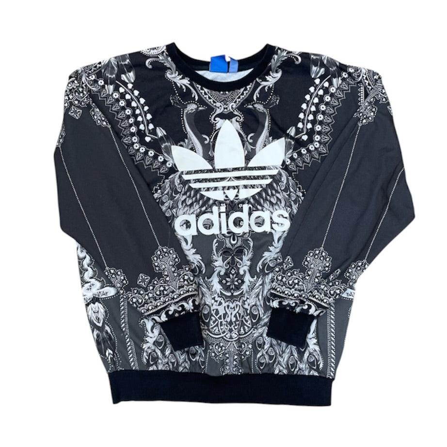 Adidas Originals Pavao Black Sweatshirt
