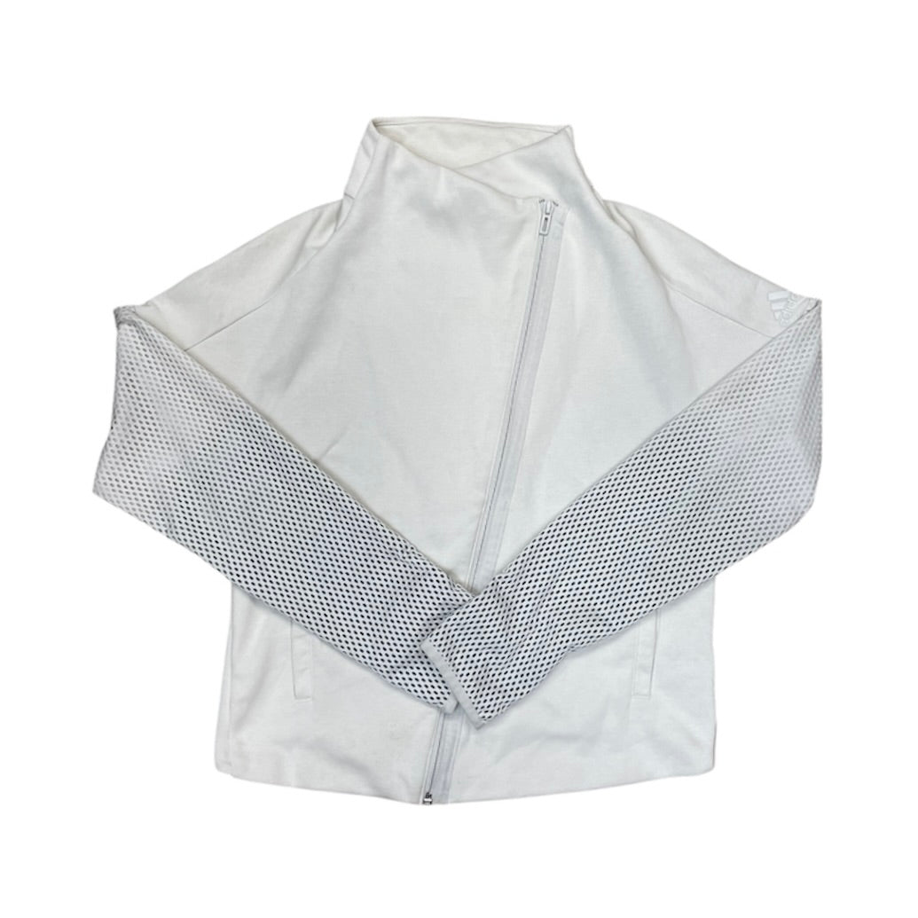 Adidas Heartracer Summer White Jacket