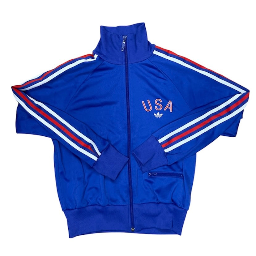 Adidas USA Track Top (W)