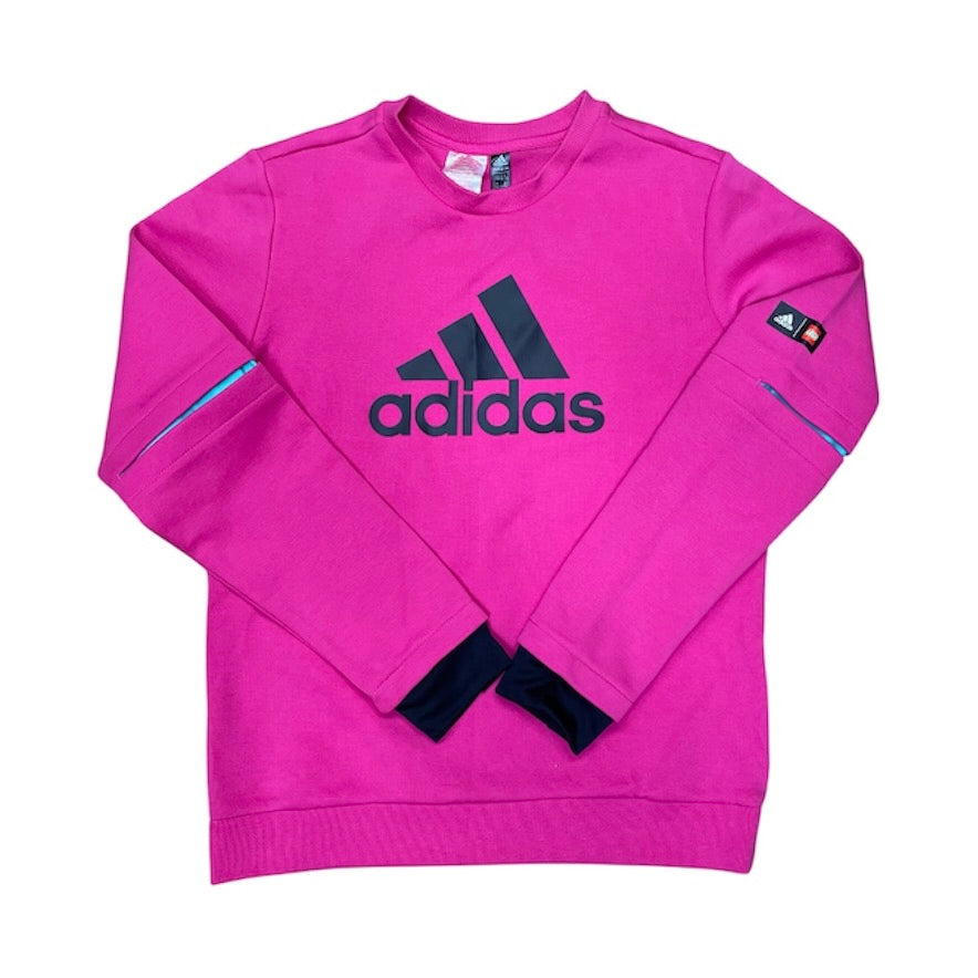 Adidas Lego Pink Sweatshirt