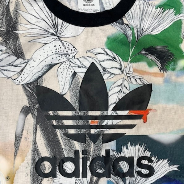 Adidas Originals Trefoil Passinho Multicolor Tshirt