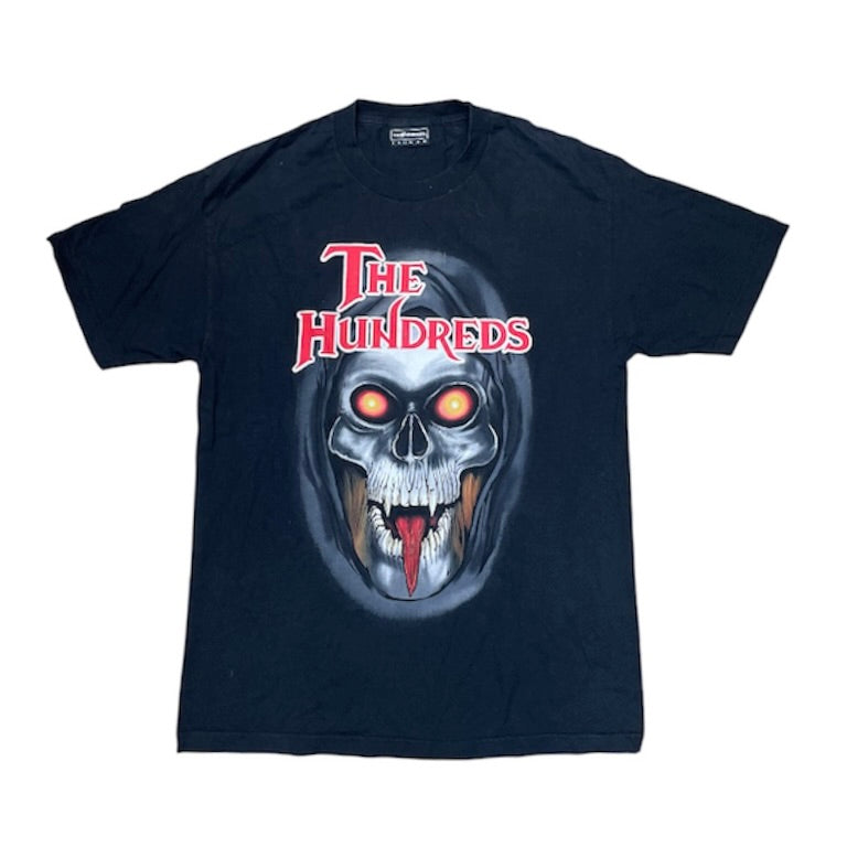 The Hundreds Often Limited Never Equaled Black Tshirt