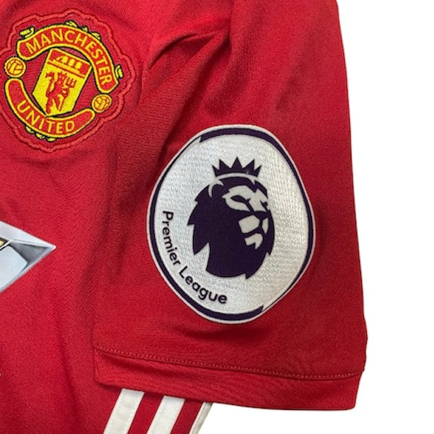 Adidas Manchester United 2016/2017 Ibrahimovic #9 Home Football Jersey (Youth)