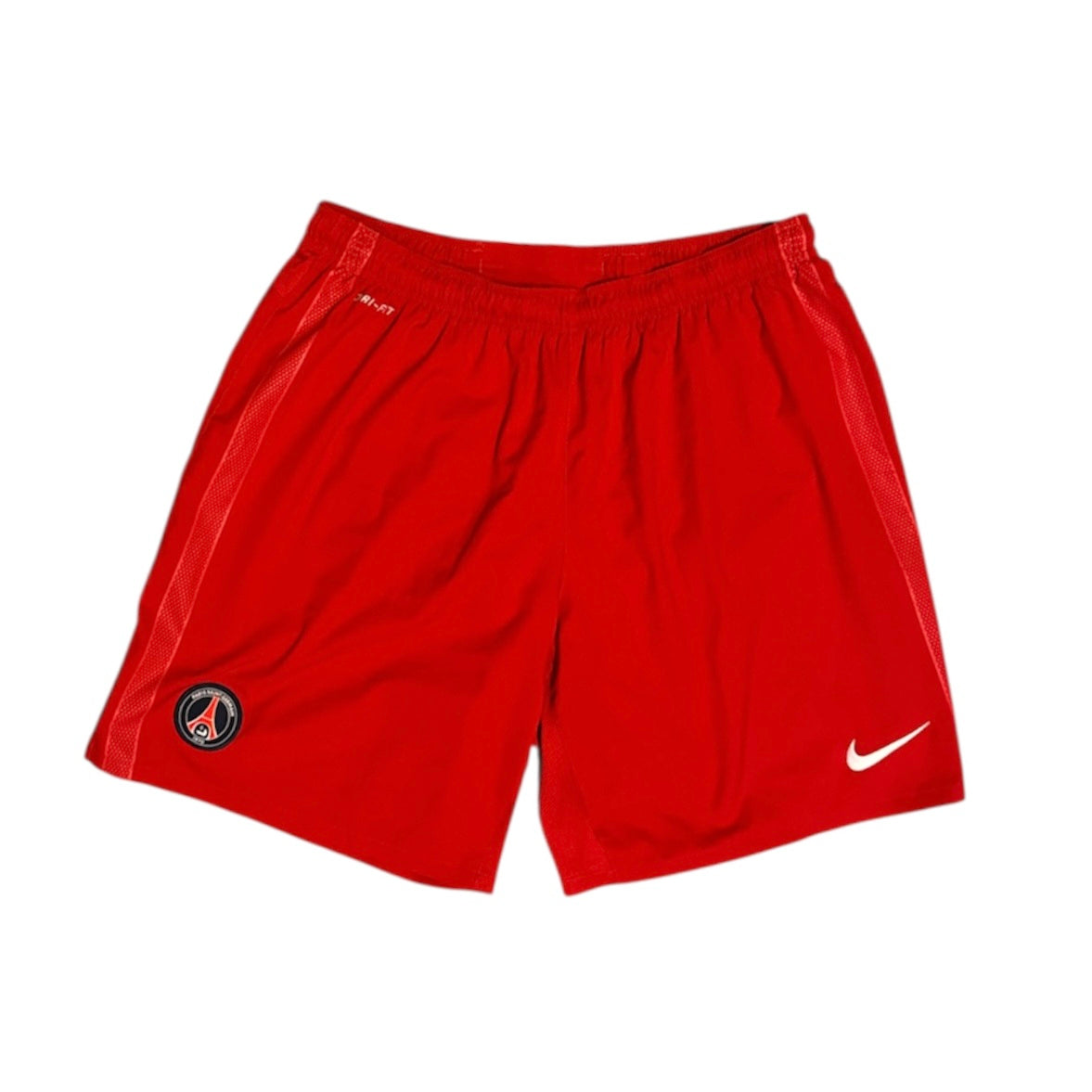 Nike Paris Saint-Germain Red Shorts