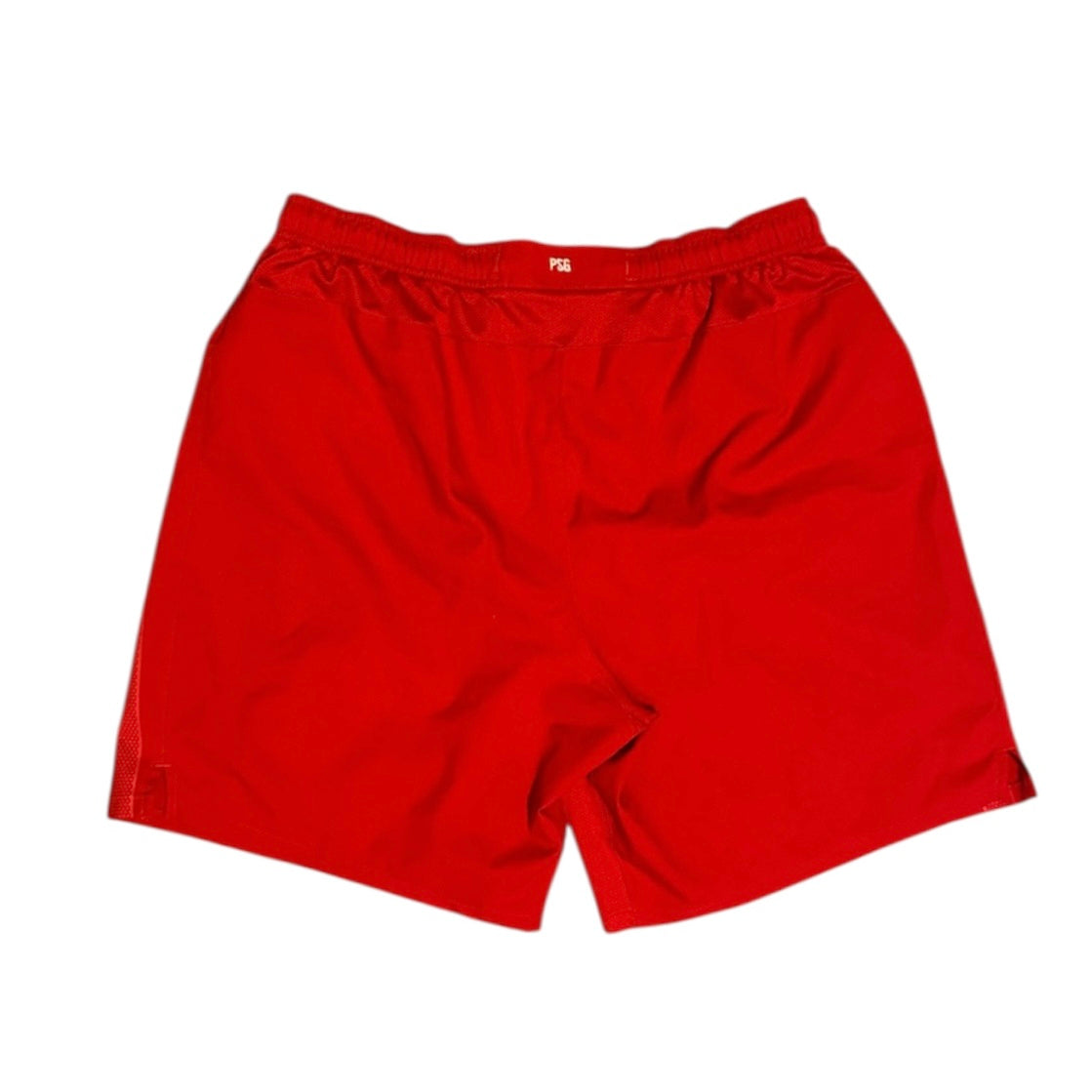 Nike Paris Saint-Germain Red Shorts