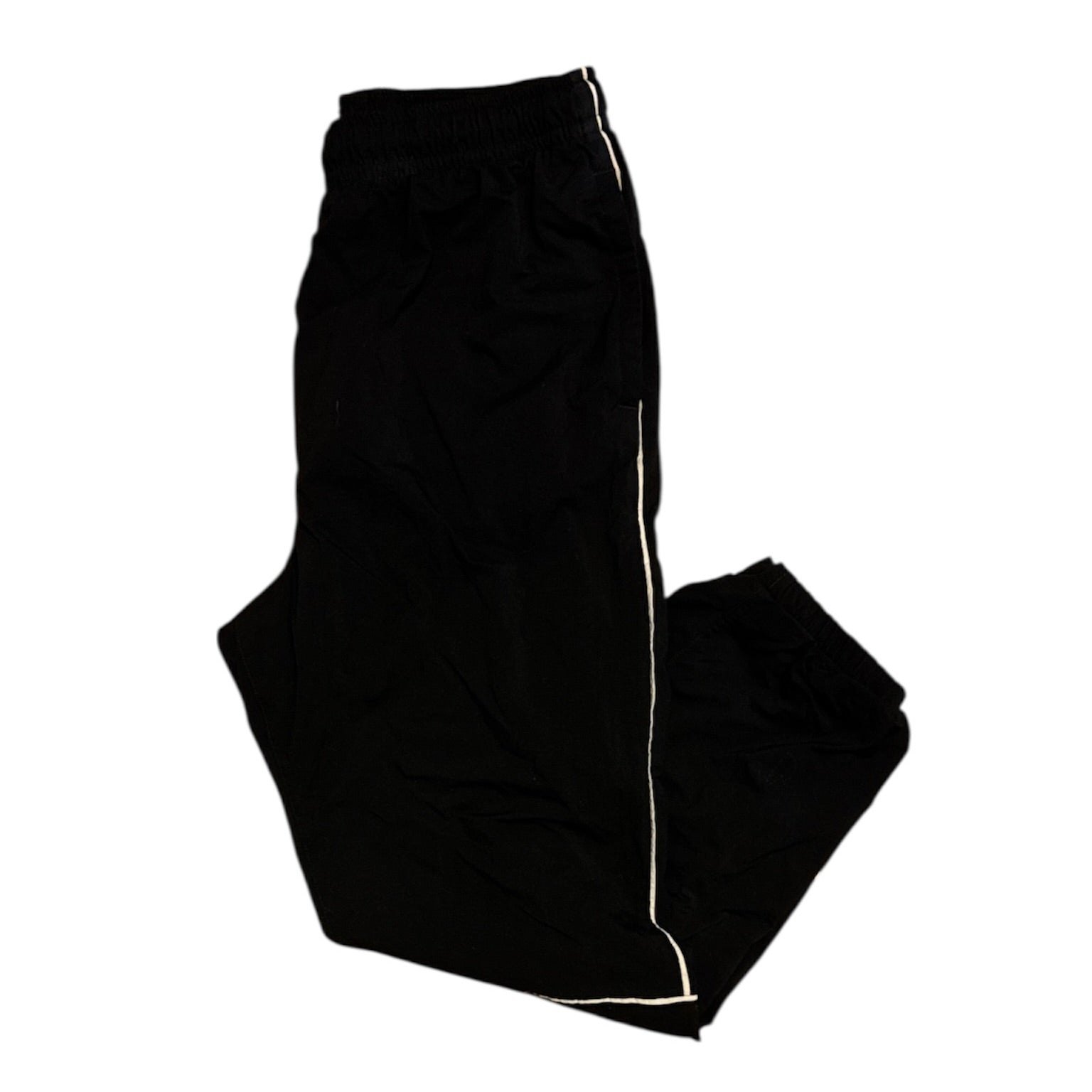Nike SB Swoosh Black Track Pants