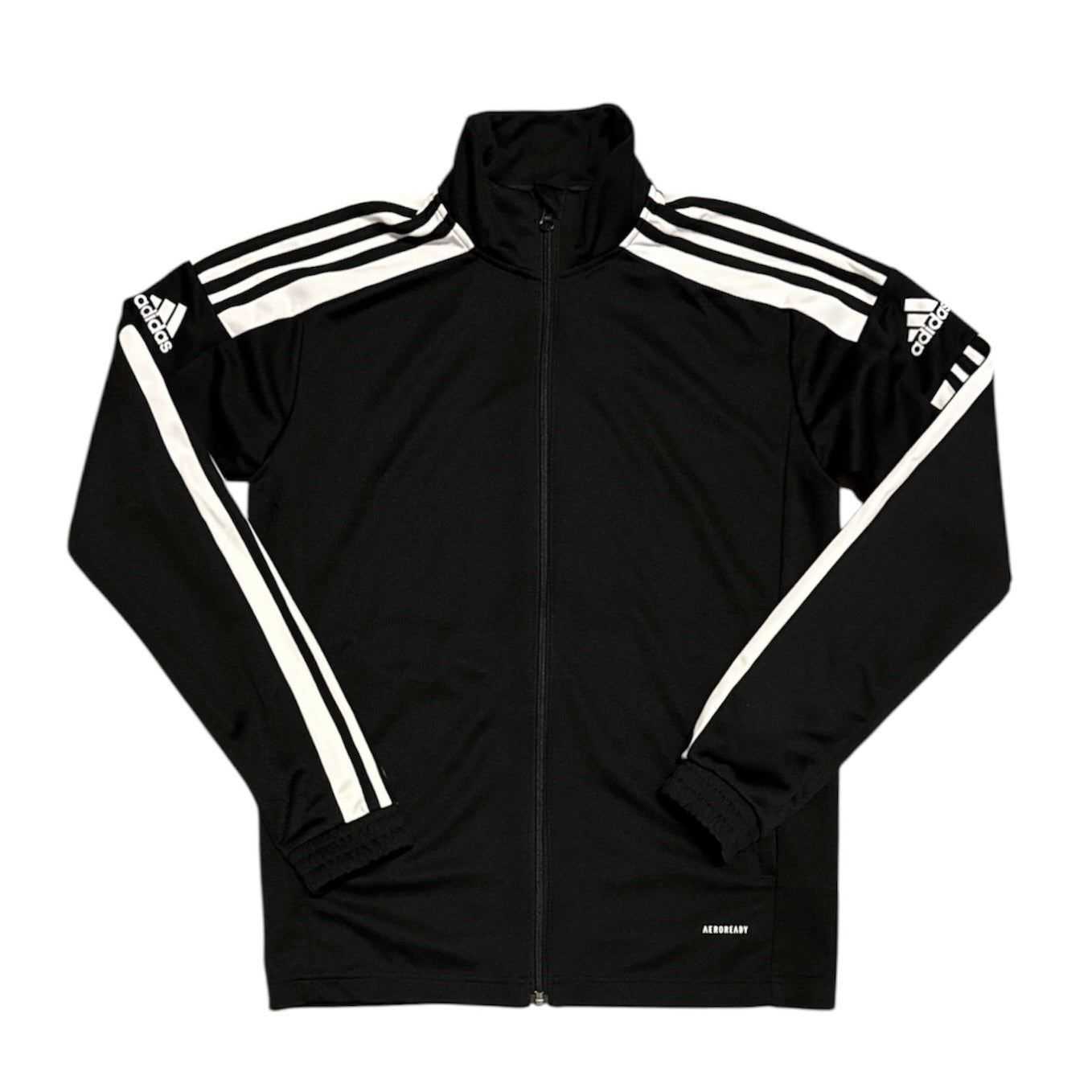 Adidas Squadra 21 Black Track Top