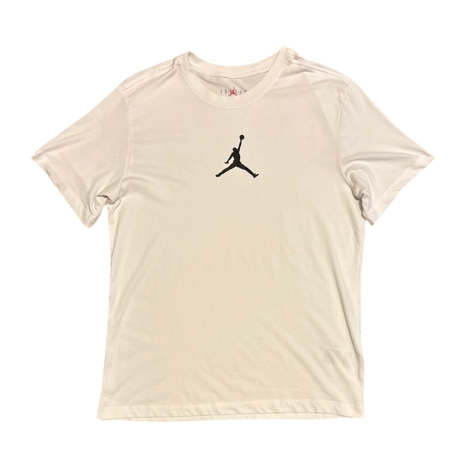 Nike Air Jordan Jumpman White Tshirt