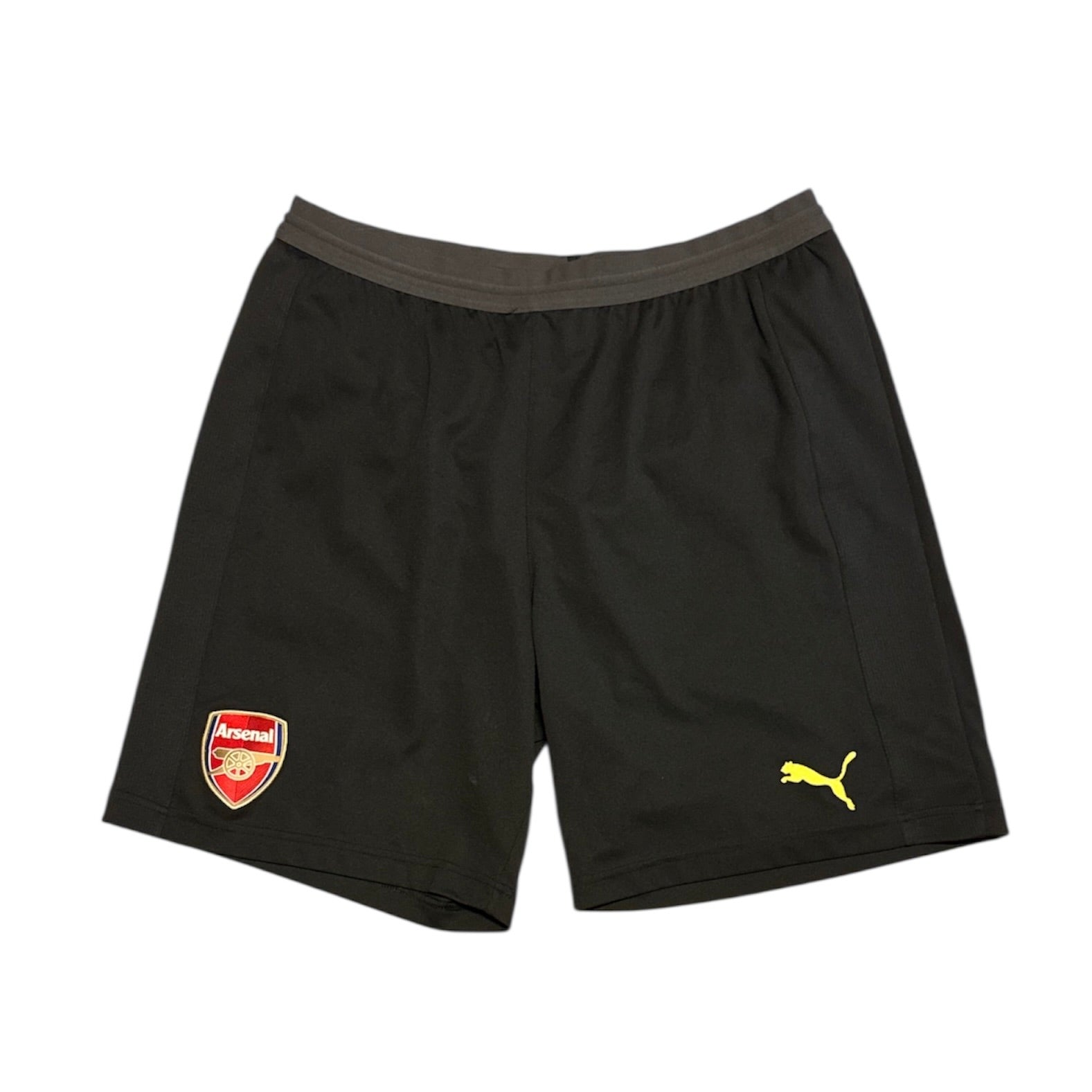 Puma Arsenal Black Shorts
