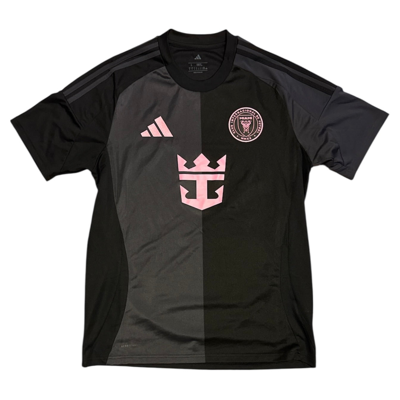 Adidas Inter Miami 2025/2026 Away Football Jersey