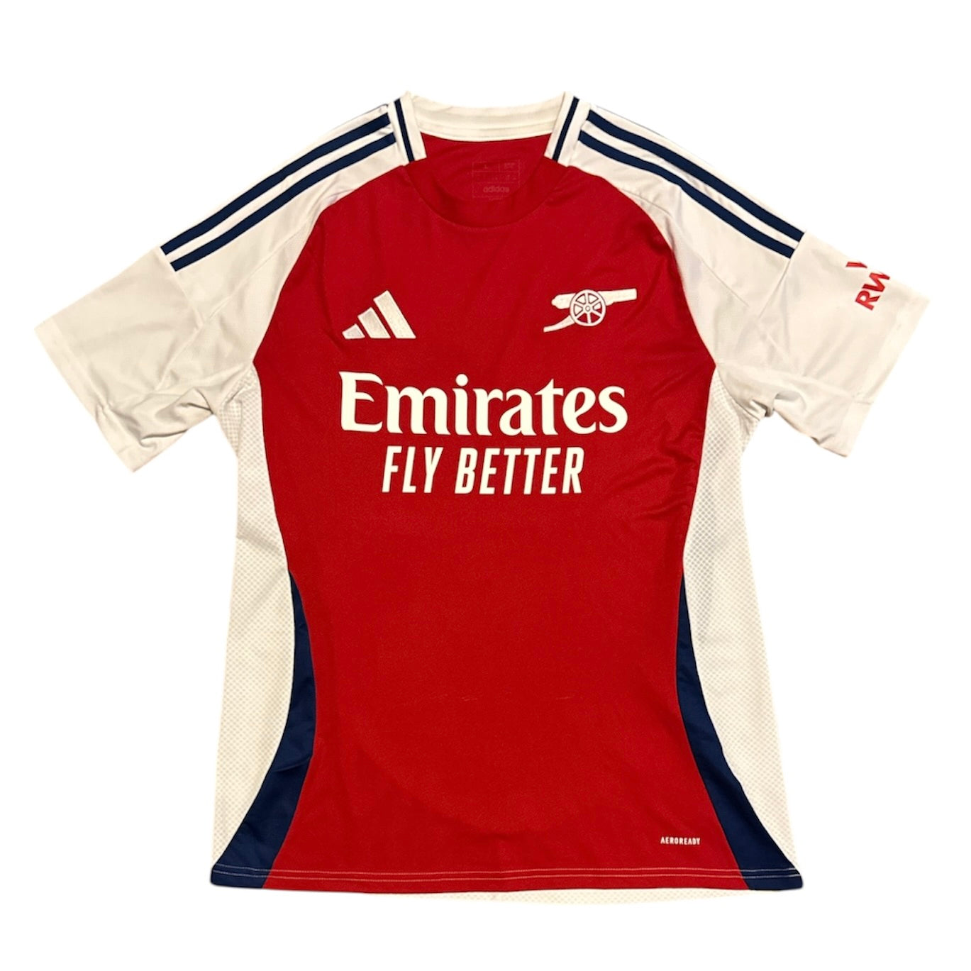 Adidas Arsenal 2024/2025 Home Football Jersey