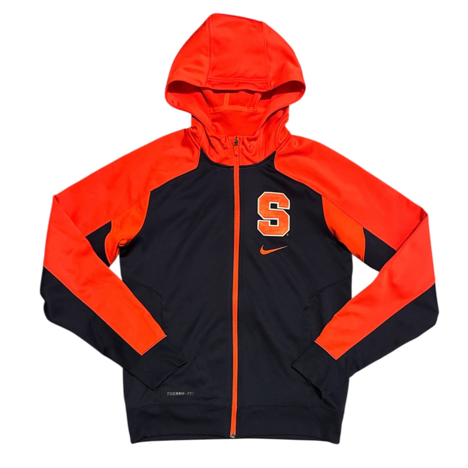 Nike Syracuse Orange Navy Hoodie