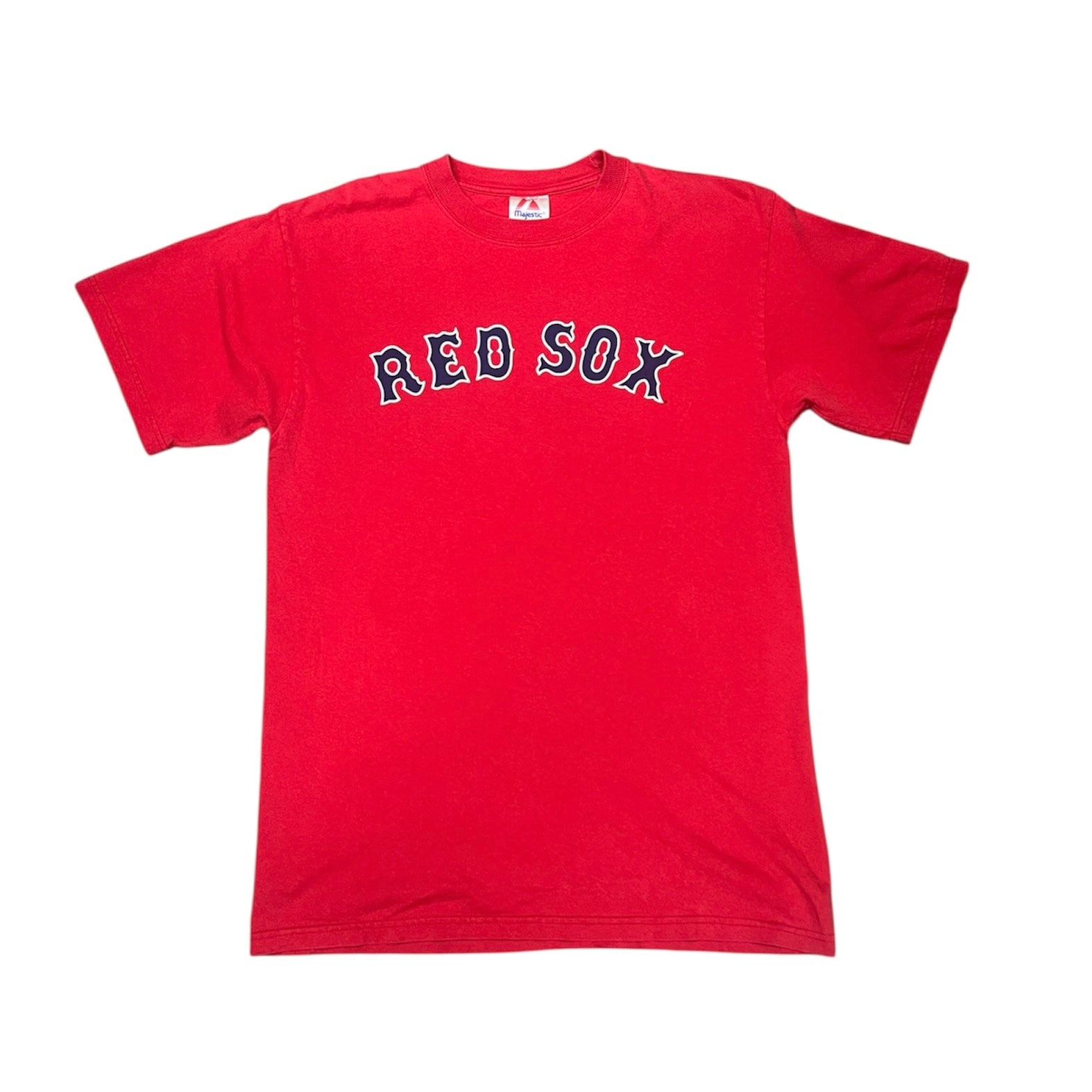 Majestic Boston Red Sox Okajima #37 Baseball Tshirt