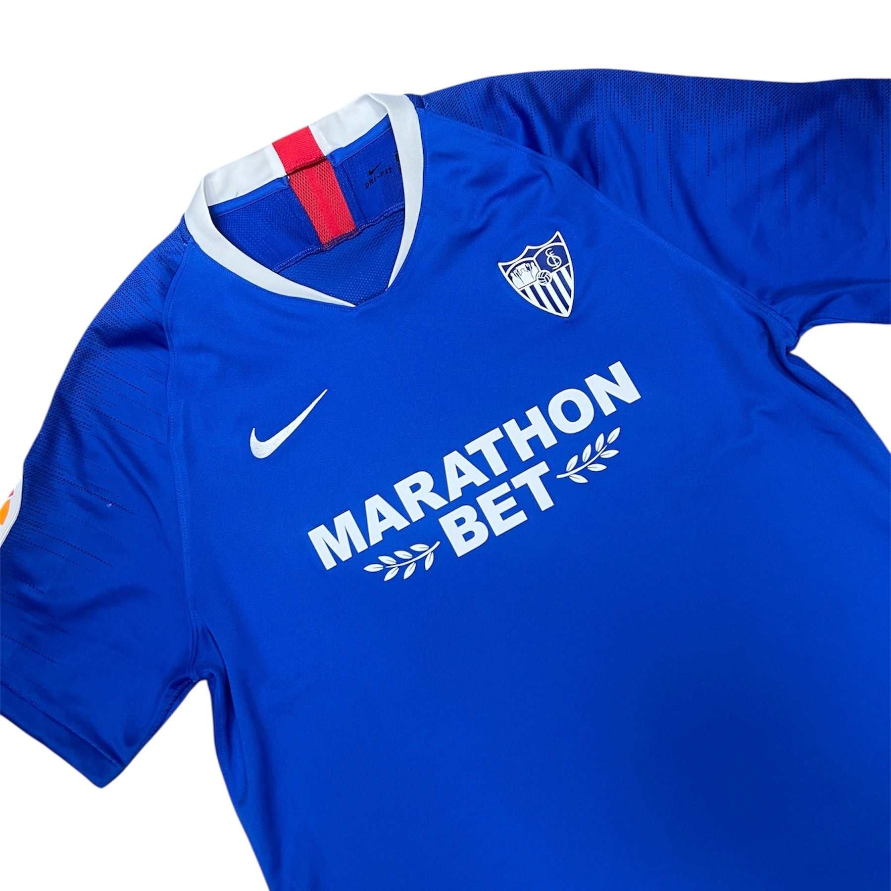 Nike Sevilla 2019/2020 Third Football Jersey