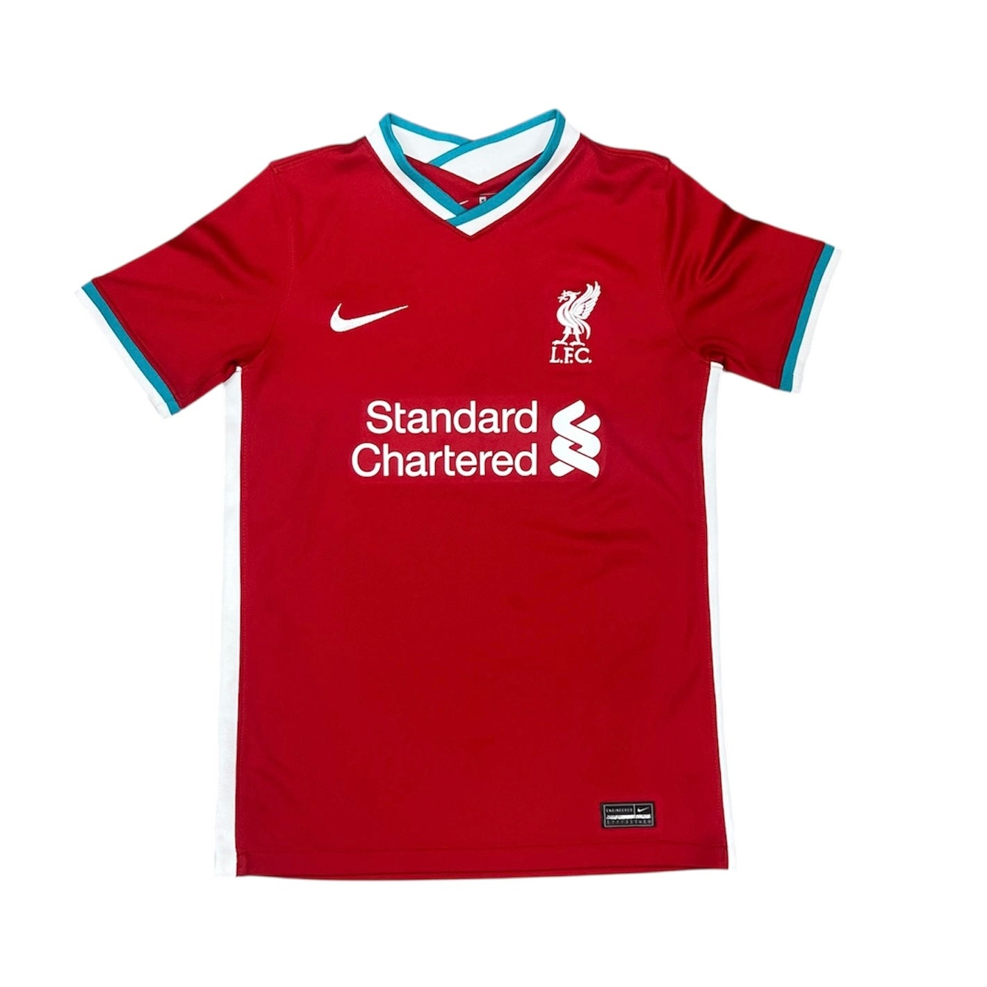 Nike Liverpool 2020/2021 Home Jersey (Youth)