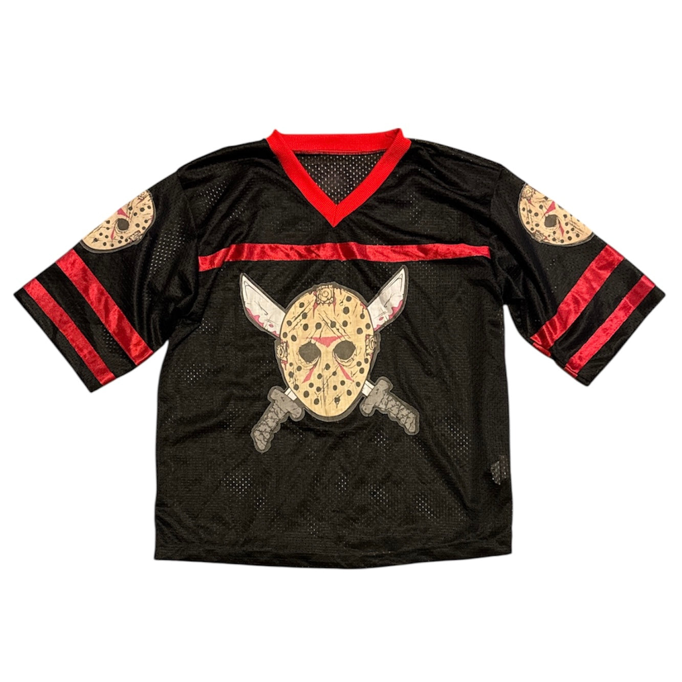 Jason Voorhees #13 Hockey Jersey