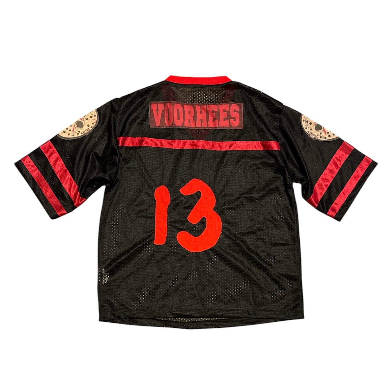 Jason Voorhees #13 Hockey Jersey