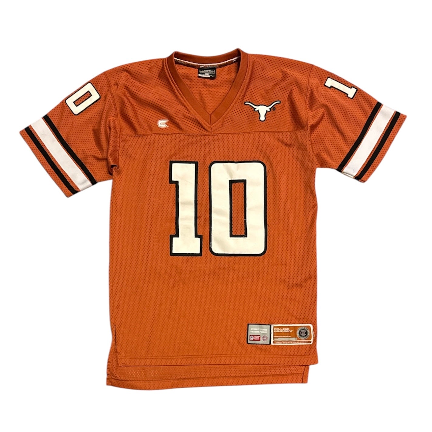 Colosseum Texas Longhorns American Football Jersey (Youth)