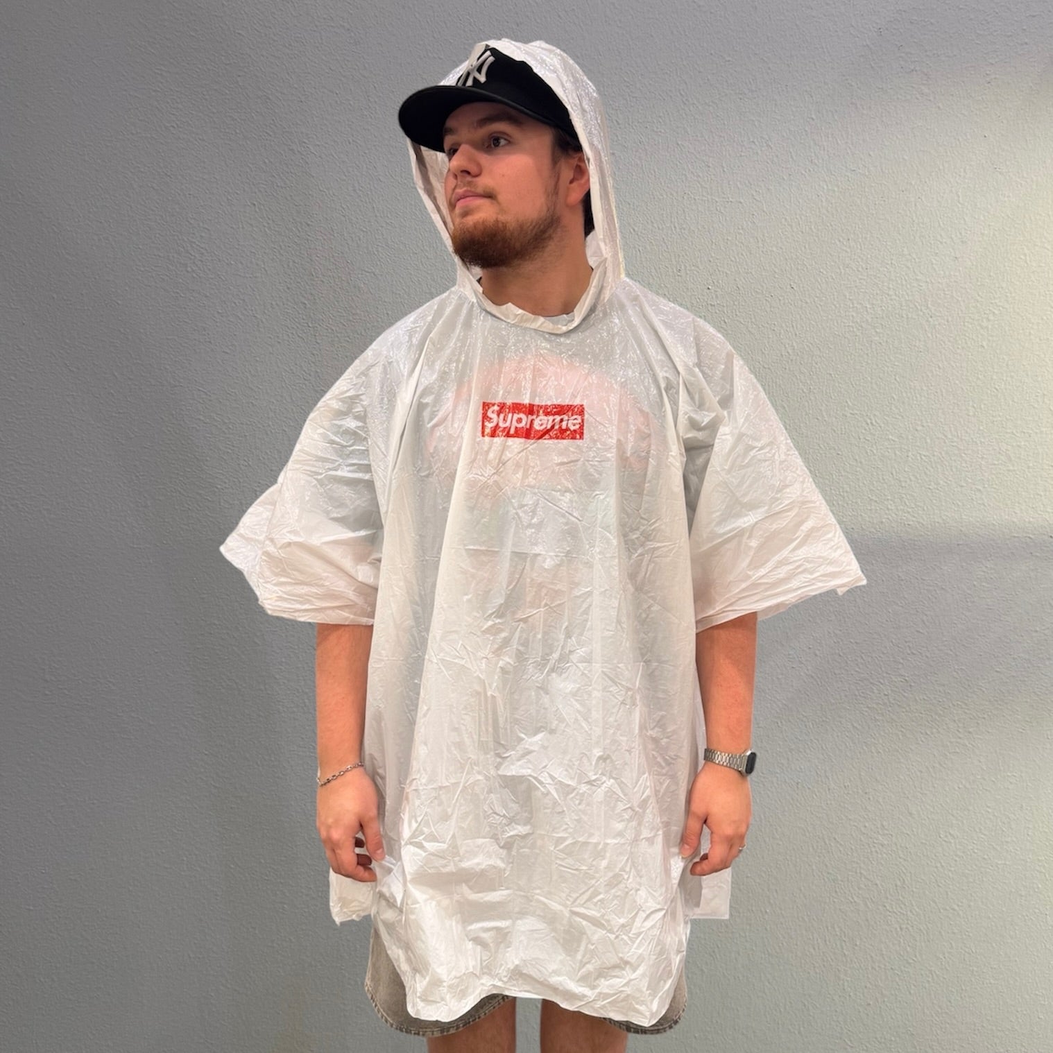 Supreme Ballpark Poncho