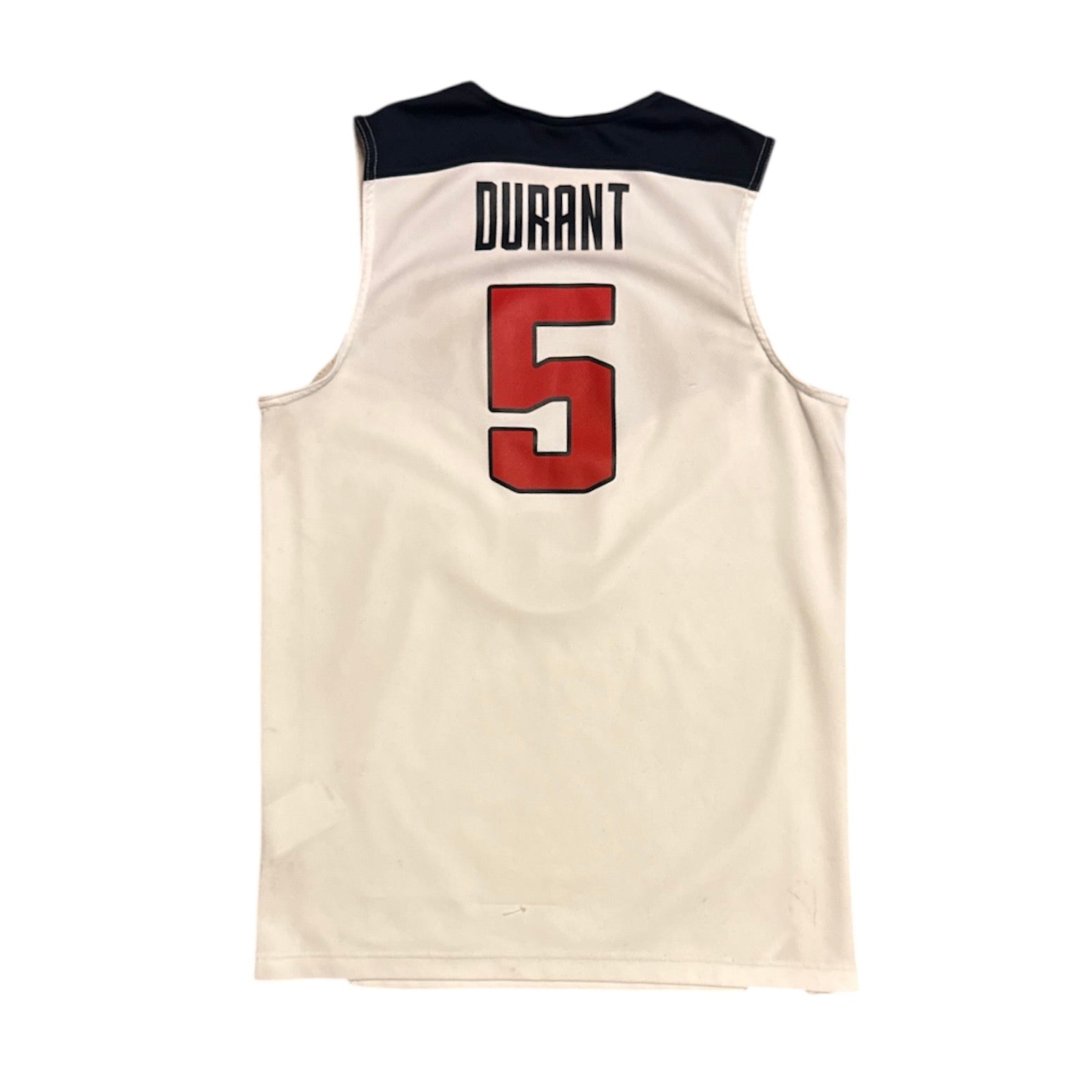 Nike WC USAB Durant #5 Basketball Jersey