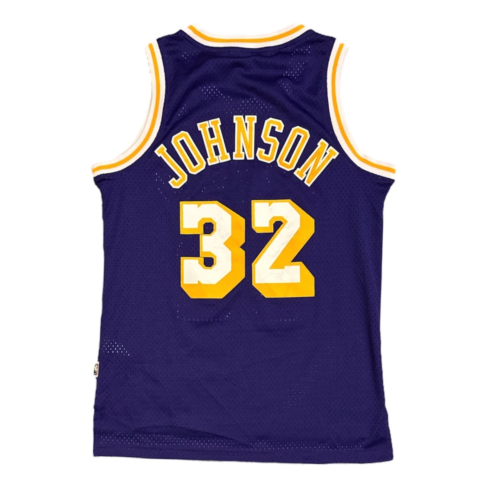 Adidas Hardwood Classics Los Angeles Lakers Magic Johnson #32 1979/198