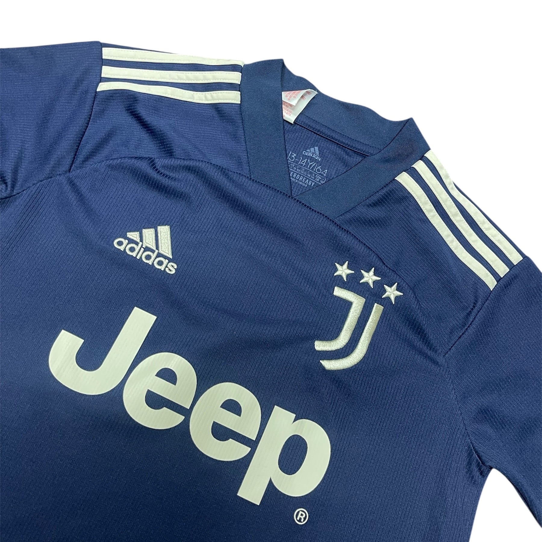 Adidas Juventus 2020/2021 Away Football Jersey (Youth)