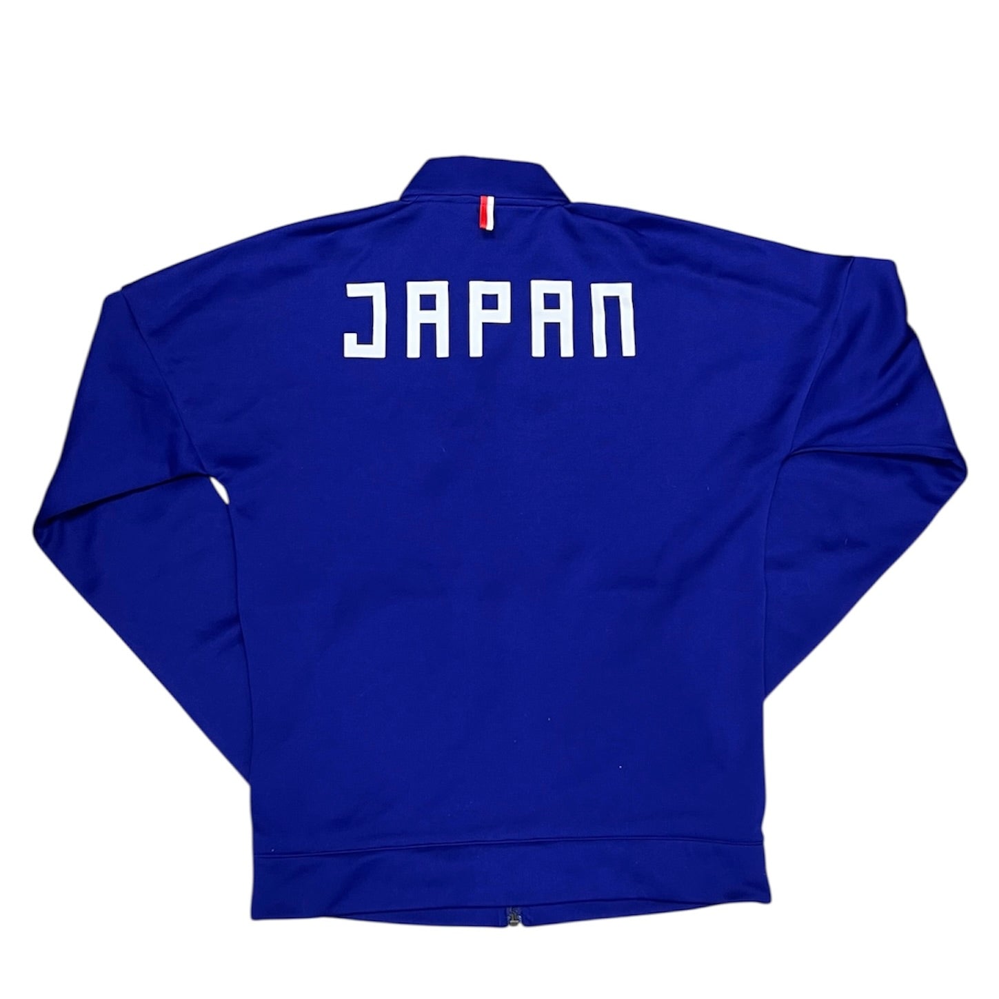Adidas Japan 2018 Blue Football Track Top