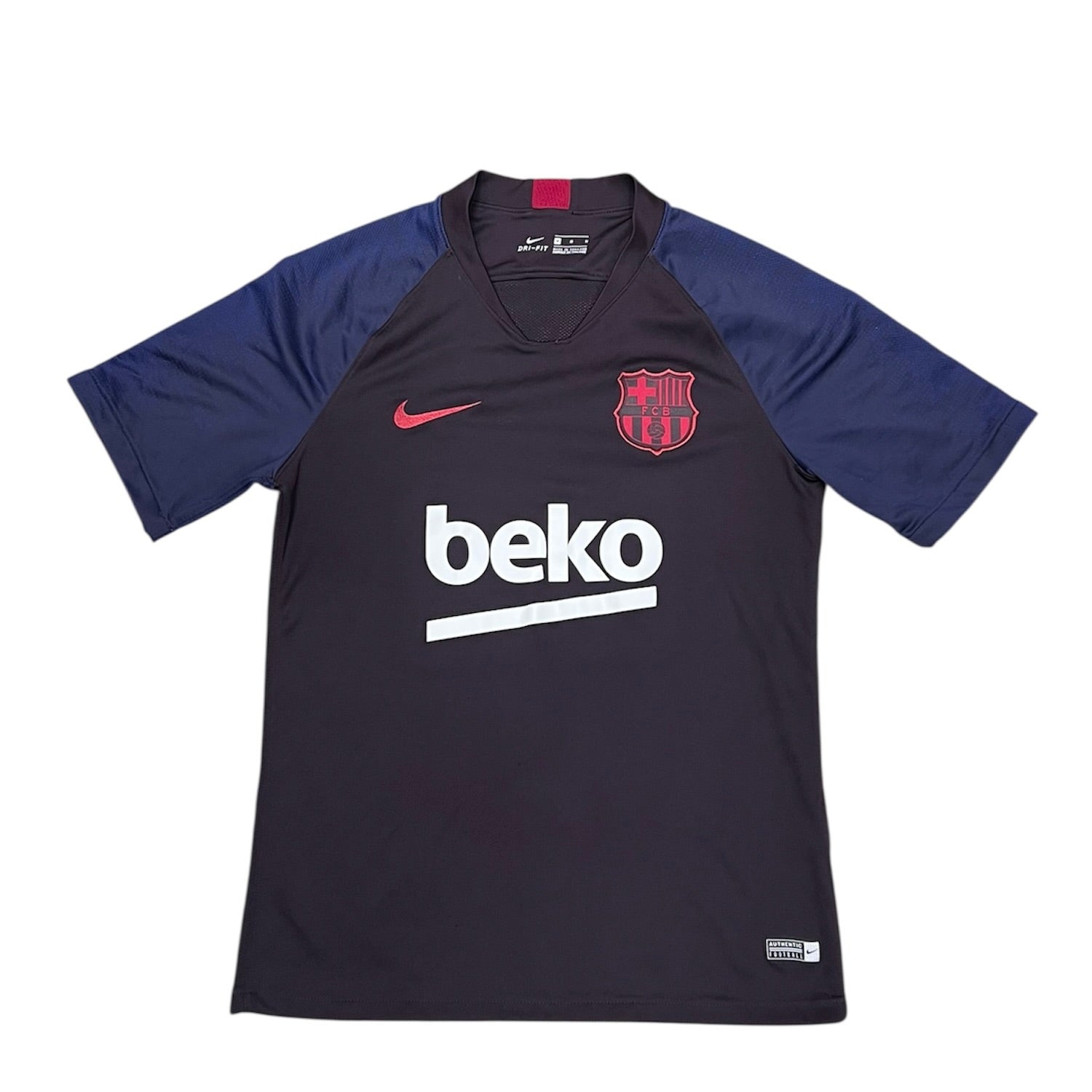 Nike FC Barcelona 2019/2020 Training Football Jersey
