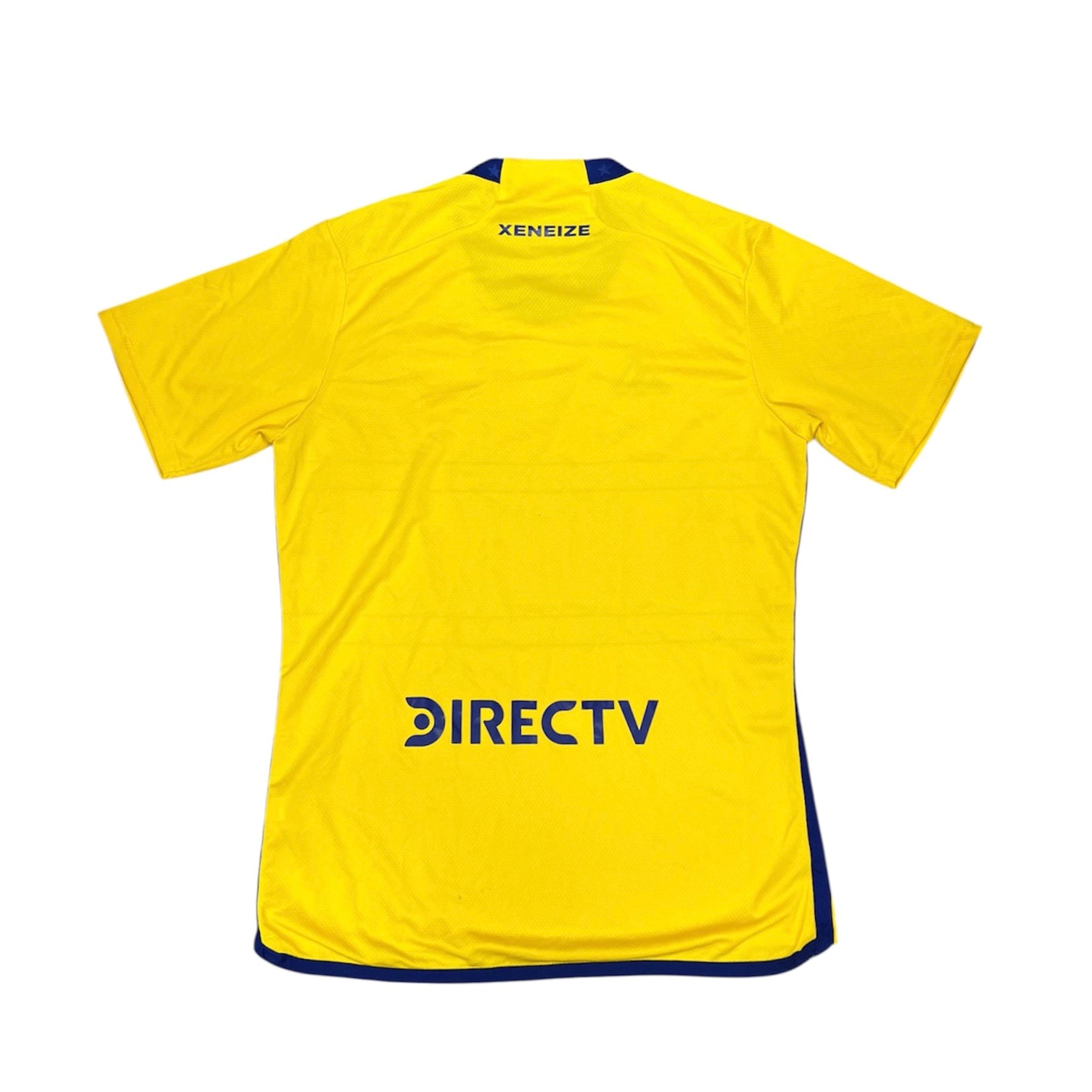 Adidas Boca Juniors 2023/2024 Alternate Football Jersey
