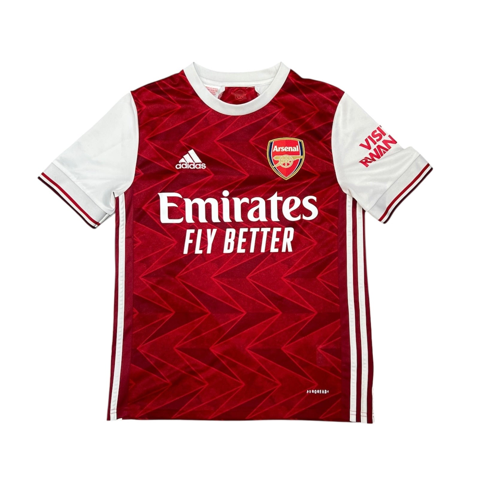 Adidas Arsenal 2020/2021 Home Football Jersey (Youth)