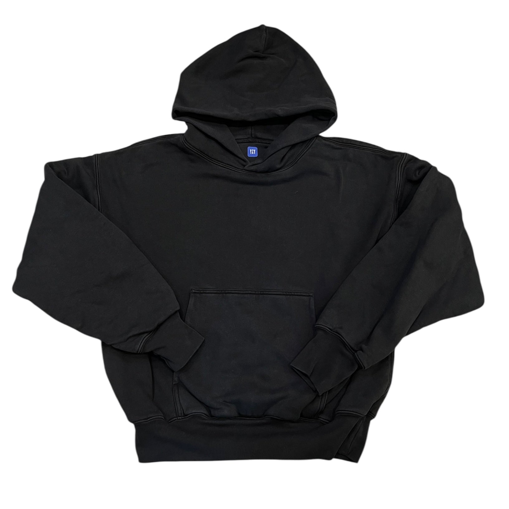 Yeezy Gap Hoodie Black