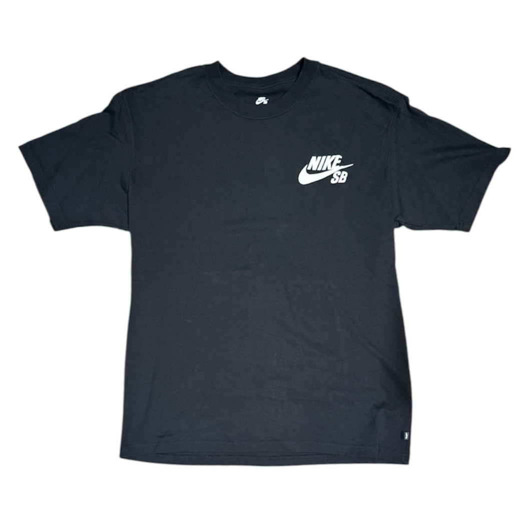Nike SB Logo Black Tshirt