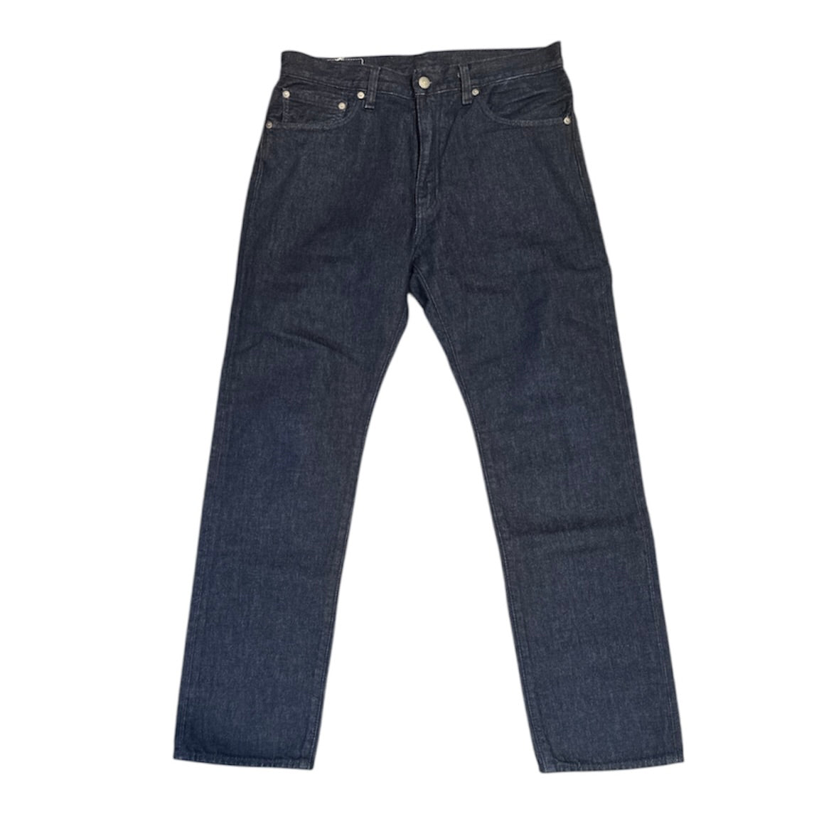 Levis 551 Z Straight Blue Jeans