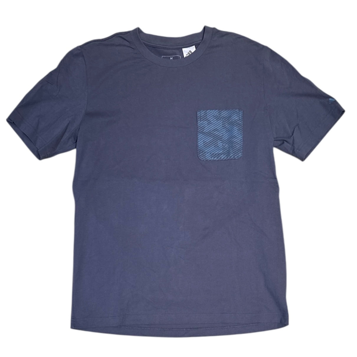 Adidas Terrex Graphic Sample Navy Tshirt
