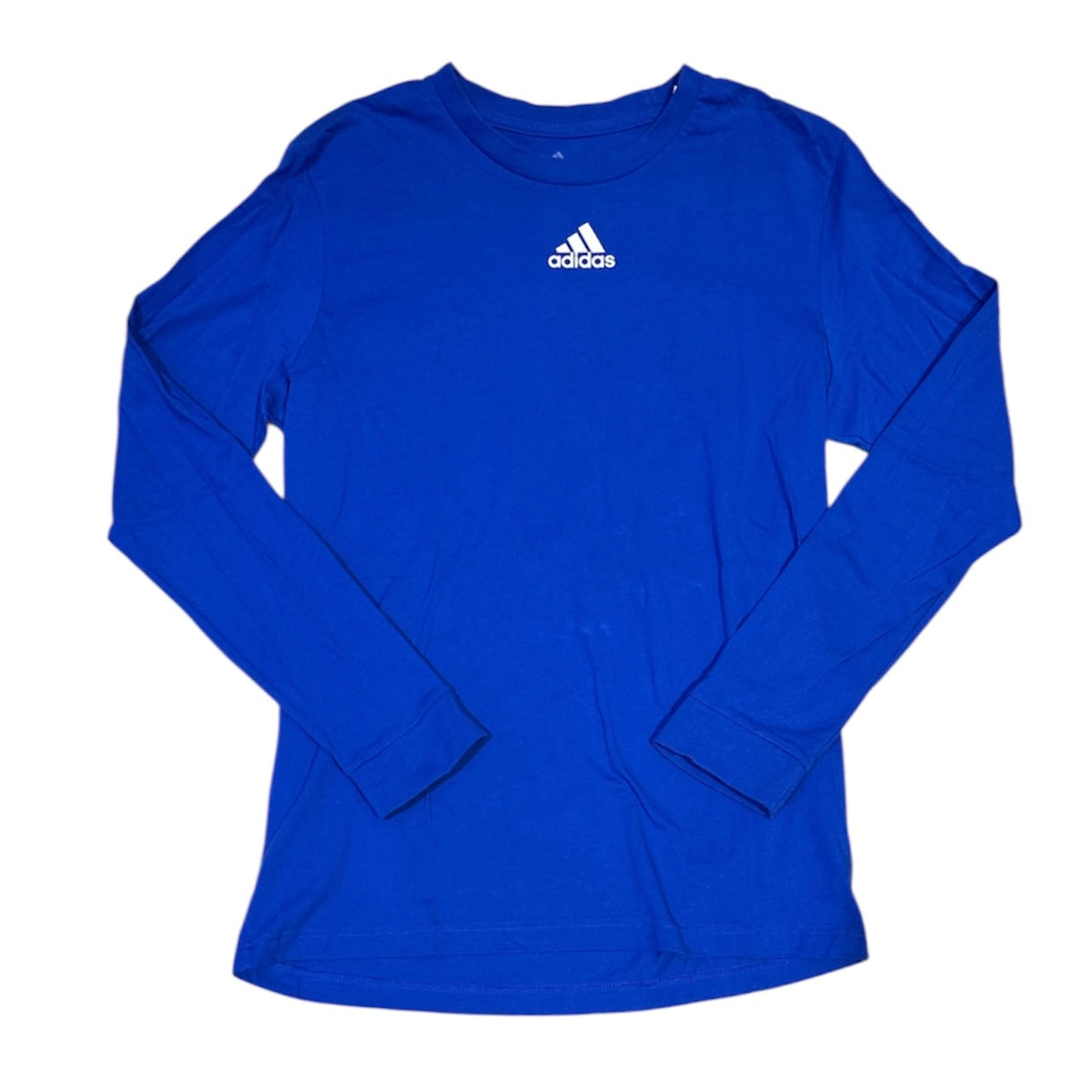 Adidas Team Fresh Royal Blue Long Sleeve