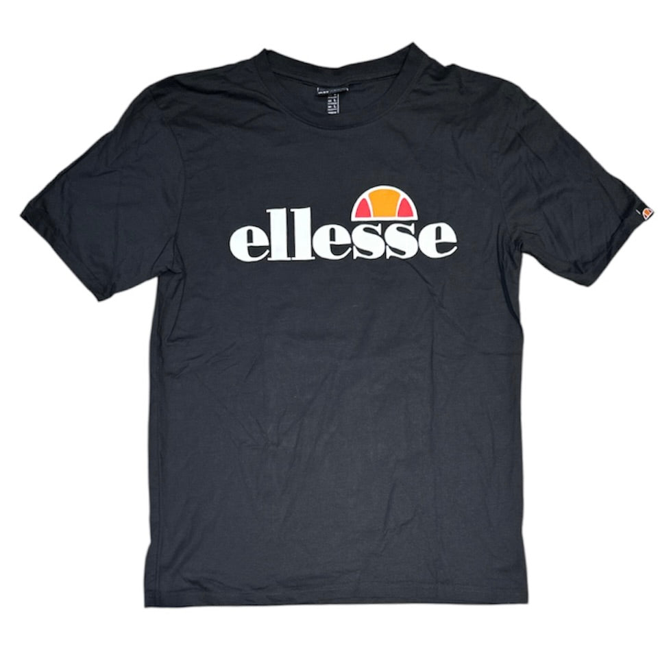 Ellesse Prado Black Tshirt