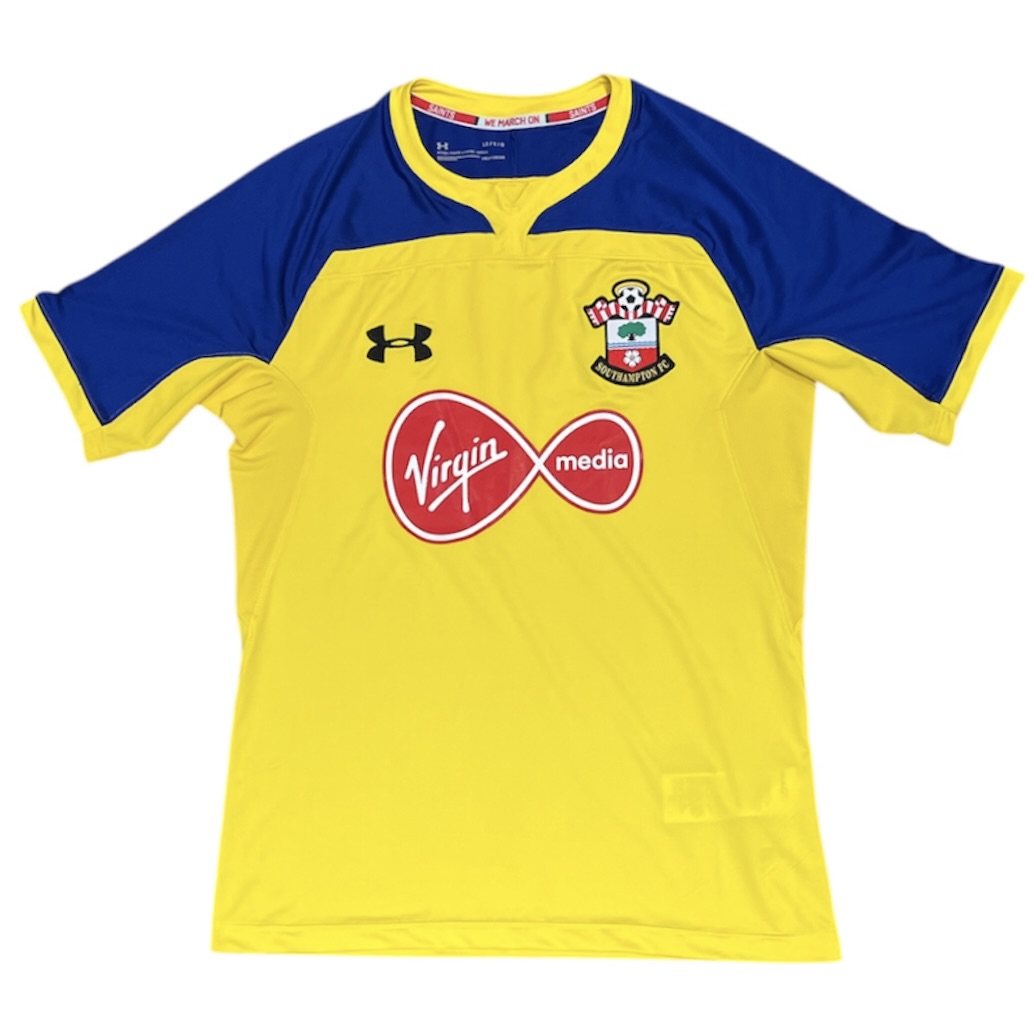 Under Armour Southampton FC 2018/2019 Away Football Jersey