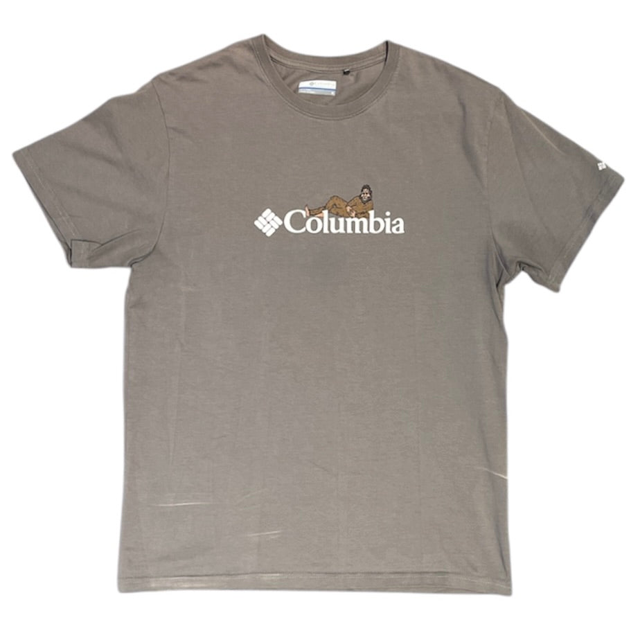 Columbia Big Foot Grey Tshirt