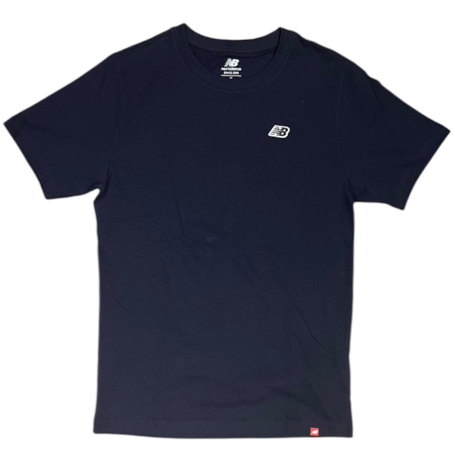New Balance Small Logo Navy Tshirt