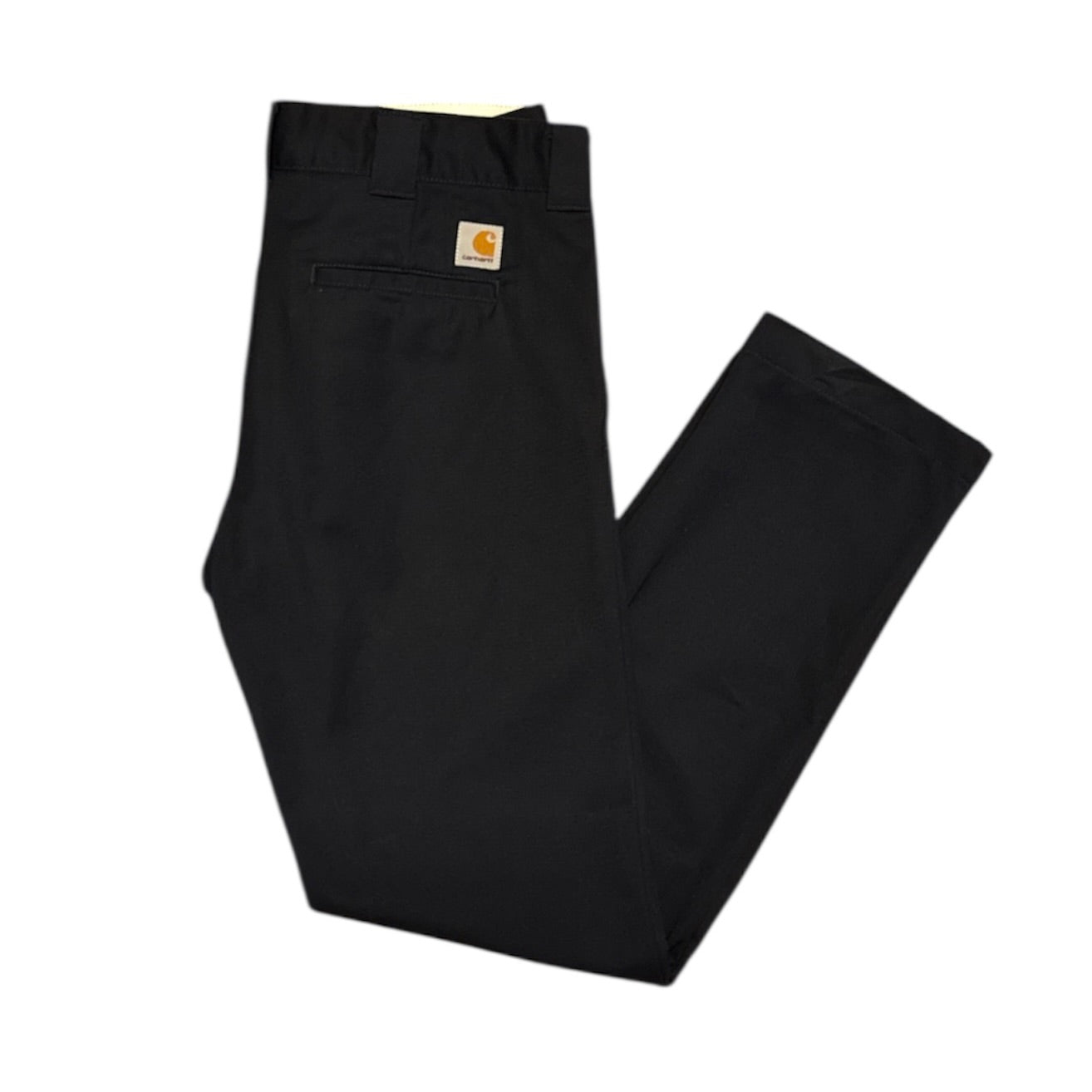 Carhartt WIP Navy Master Pants