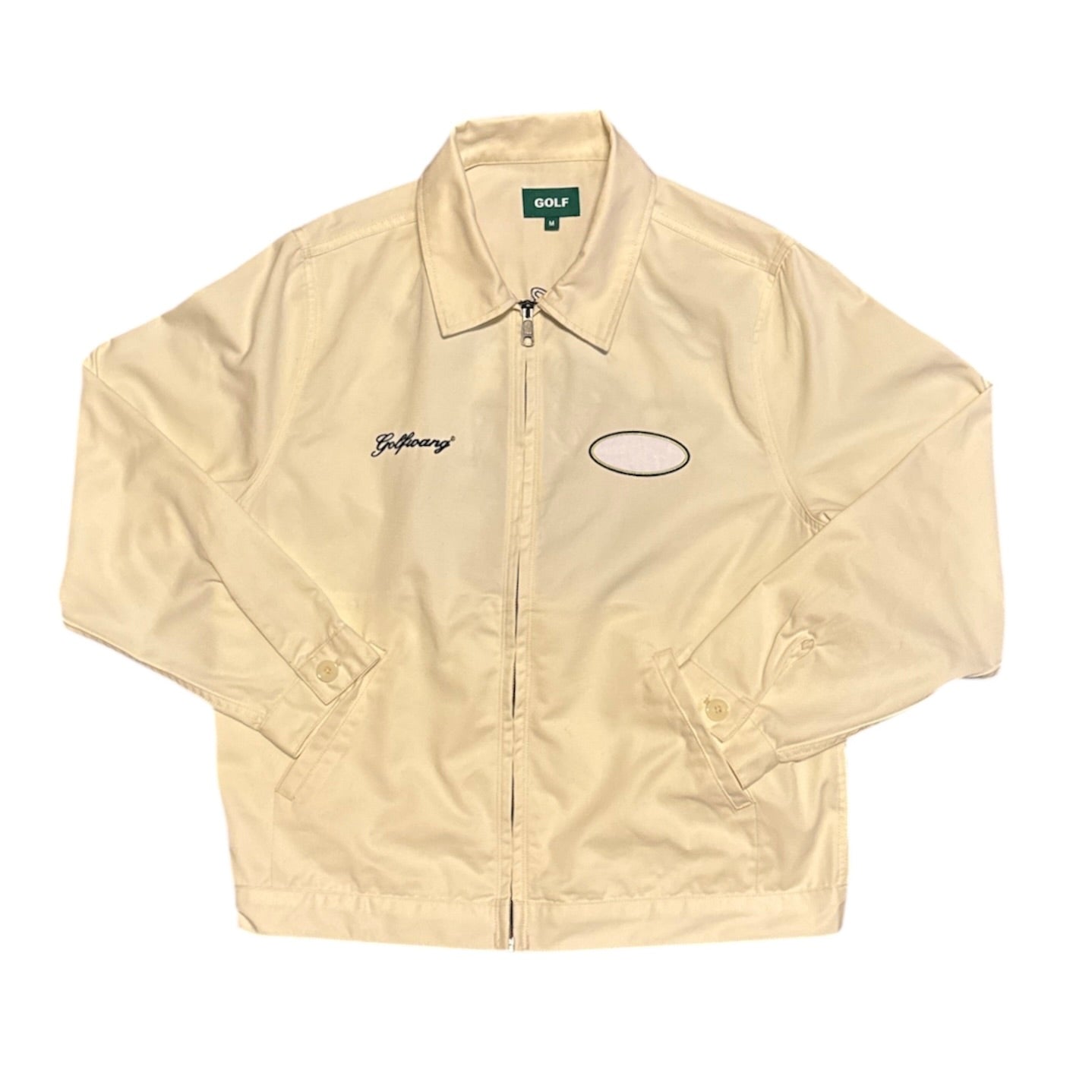 Golf Wang Rose Cream Work Jacket