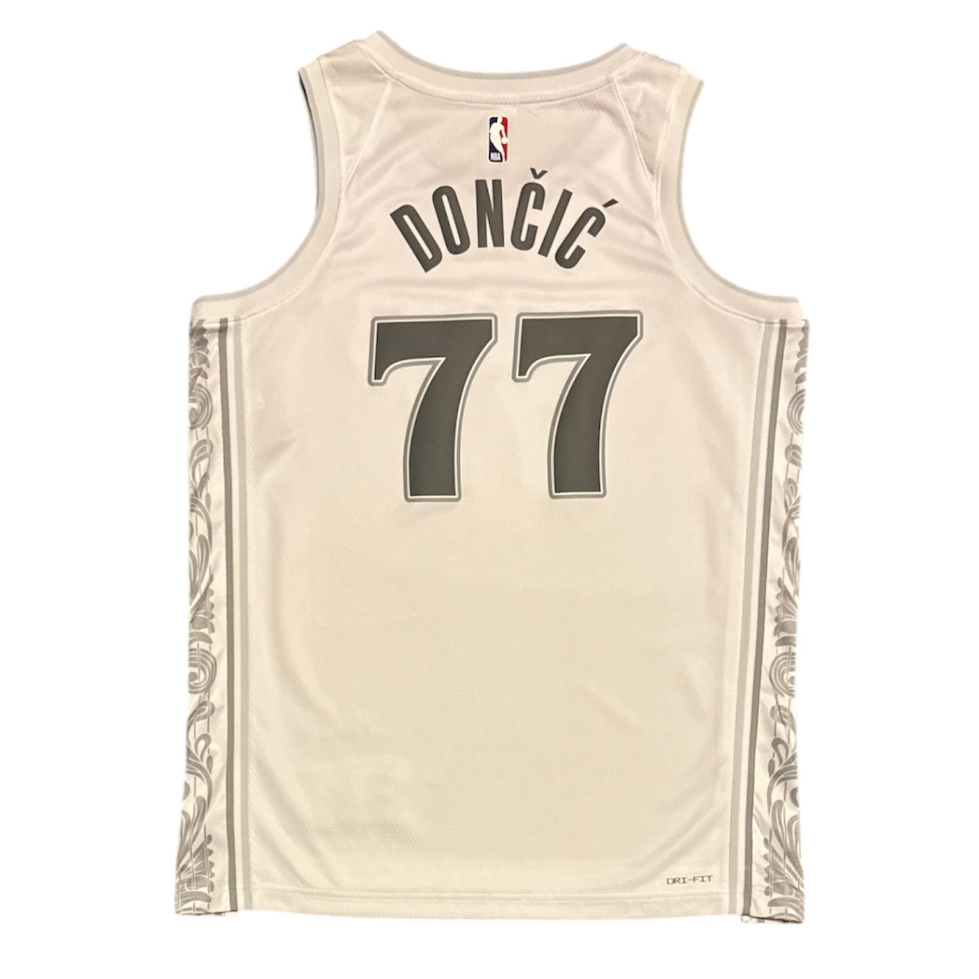 Nike Dallas Mavericks Luka Doncic 2024/2025 City Series Basketball Jersey