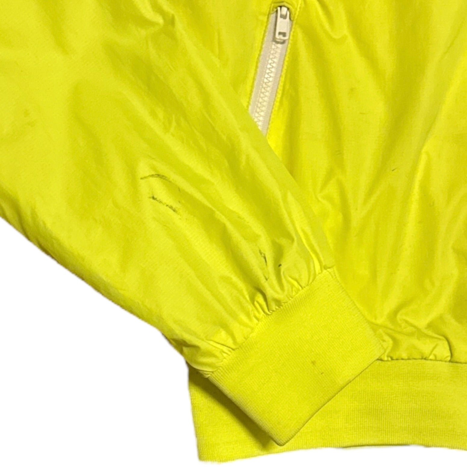 Nike Windrunner Neon Yellow Jacket (W)