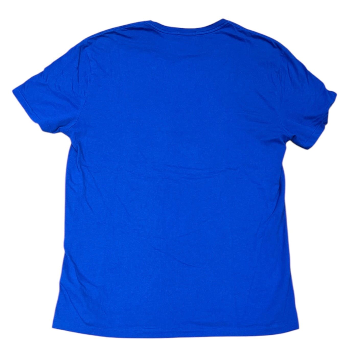 Polo Ralph Lauren Preppy Teddy Bear Blue Tshirt